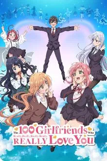 The 100 Girlfriends Who Really, Really, Really, Really, Really Love You saison 2
